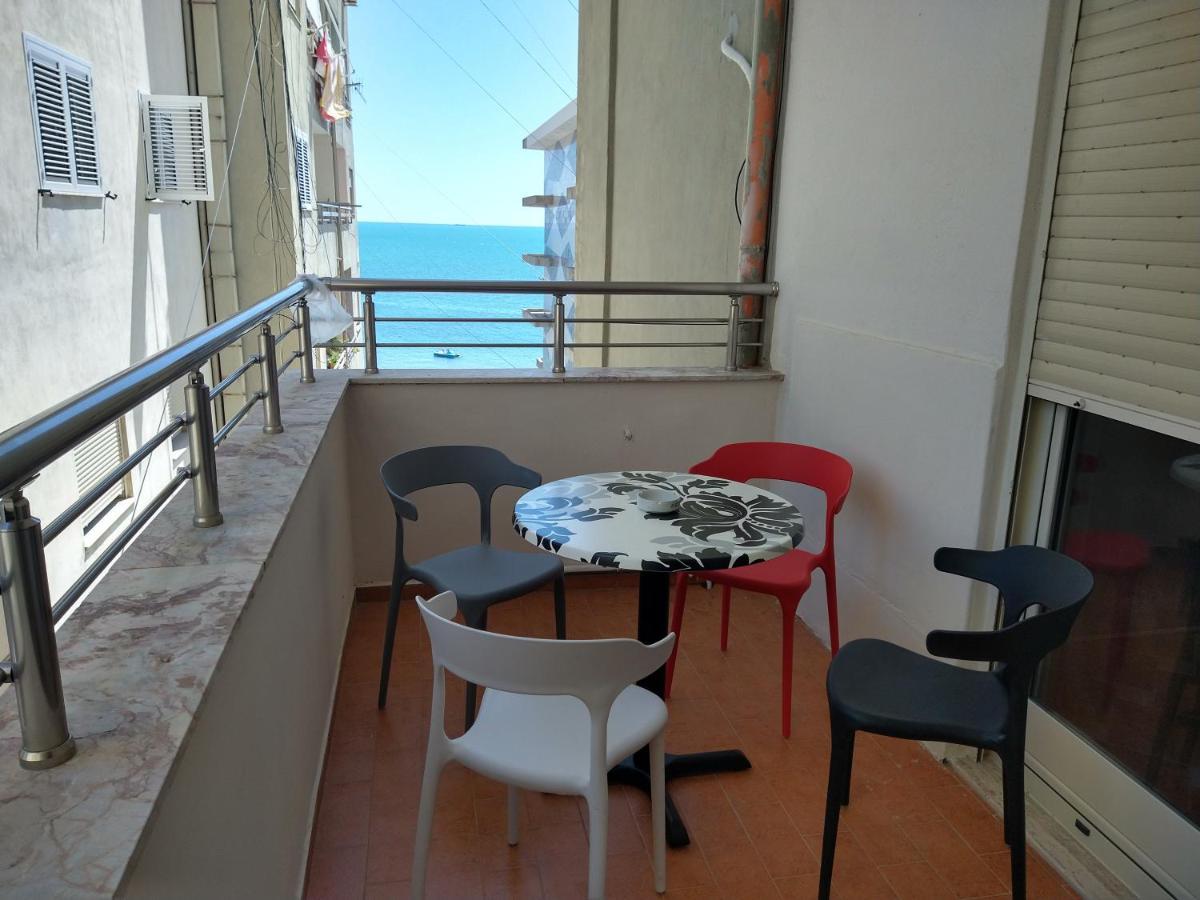 Apartamento Durazzo Vollga 2 Durrës Exterior foto