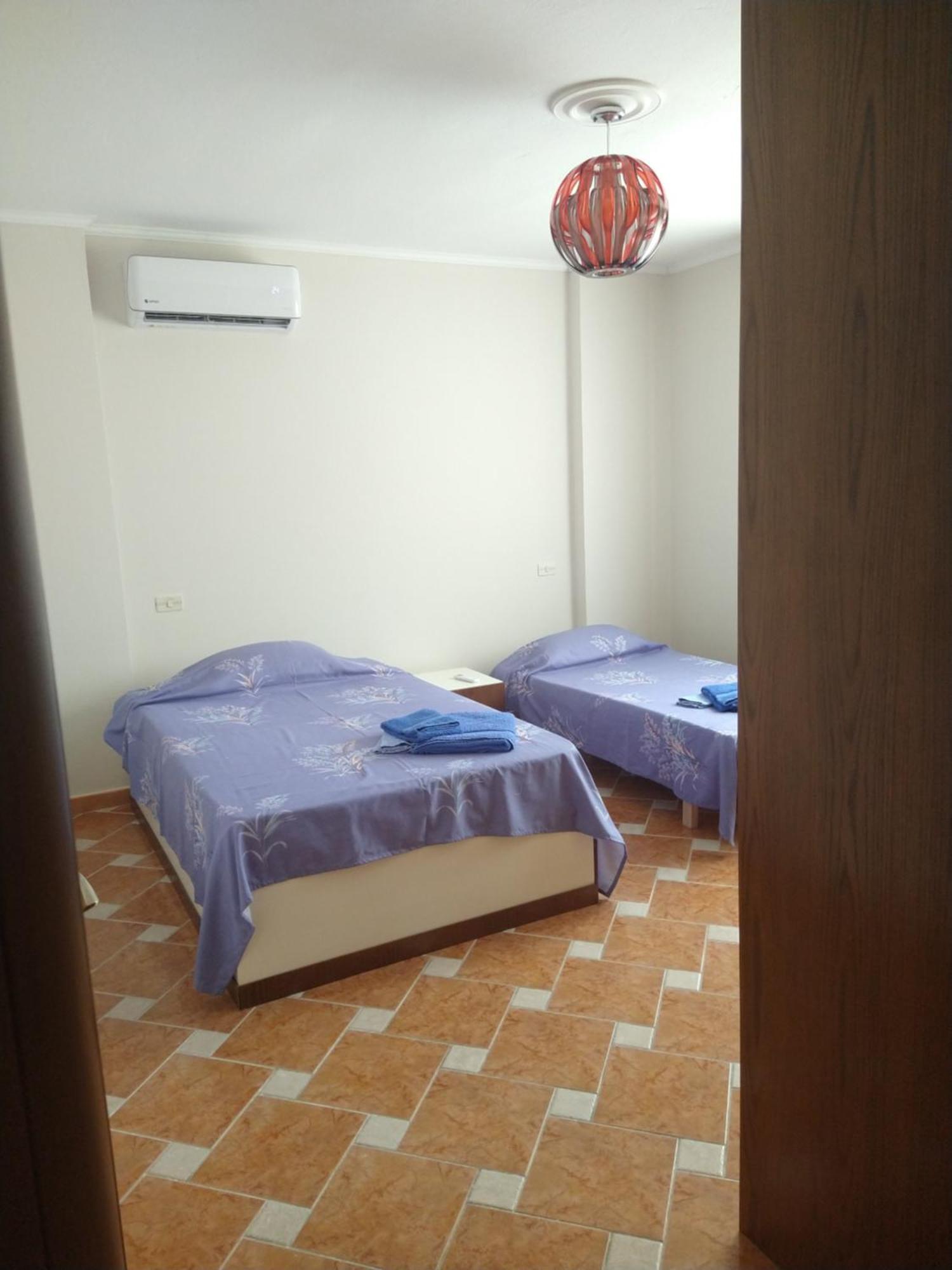 Apartamento Durazzo Vollga 2 Durrës Exterior foto